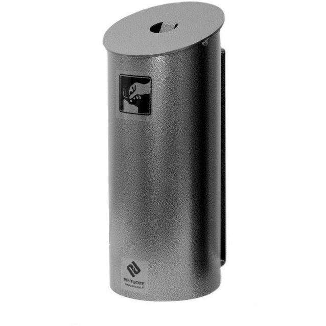 Tuhka-astia PP-Tuote Putkituhkis 3 antiikkihopea