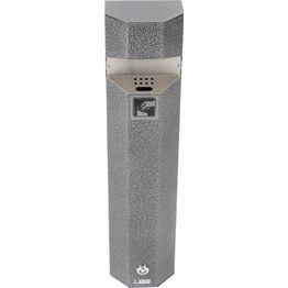 Tuhka-astia PP-Tuote 6, antiikkihopea