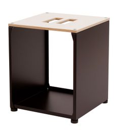 Puunkantoteline Pieni noppa sileä eri värejä