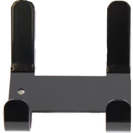 Seinänaulakko PP-Tuote, kahdella koukulla, eri värejä