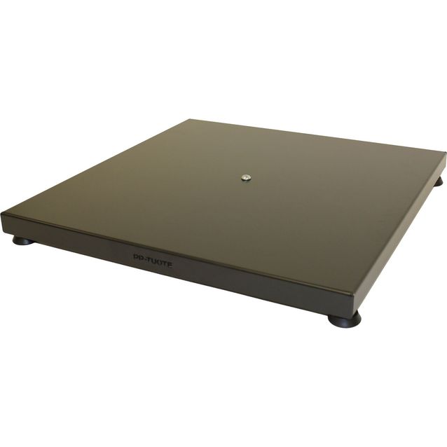 <p>PP-Tuotteen musta kiukaan alusta soveltuu puu-, laatta-, kivi- ja betonilattioille. Säätöjalkojen avulla kiuas saadaan suoristettua kaltevilla lattiatasoilla. Alusta suojaa kiukaan alla olevaa lattiaa ja vesieristystä. Se myös auttaa pitämään saunan si