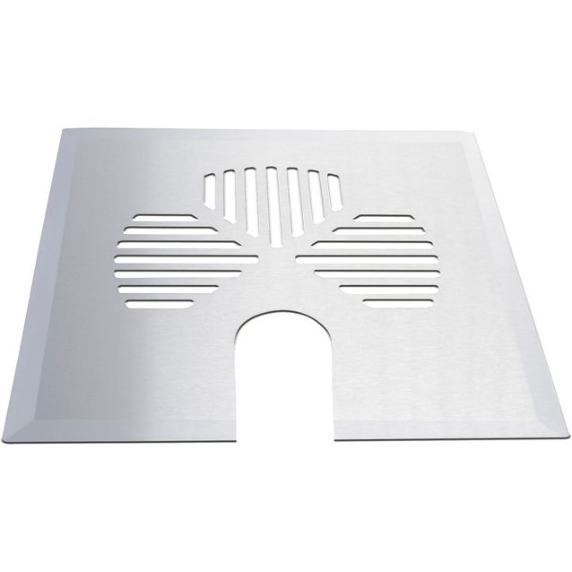 <p>Laadukas Apila RST kansi putkelle varustettuna U-reiällä. Kestävä ja tyylikäs ratkaisu, joka viimeistelee asennuksen. Helppo asentaa ja suunniteltu kestämään kovaakin käyttöä. Täydellinen valinta, kun tarvitset luotettavan ja pitkäikäisen kannen putkel