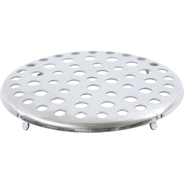 Lattiakaivonkansi PP-Tuote Pyöreä, RST, ø150 mm