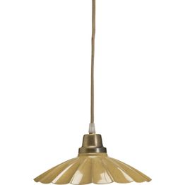 Ikkunavalaisin PR Home Ester, 24cm, keltainen