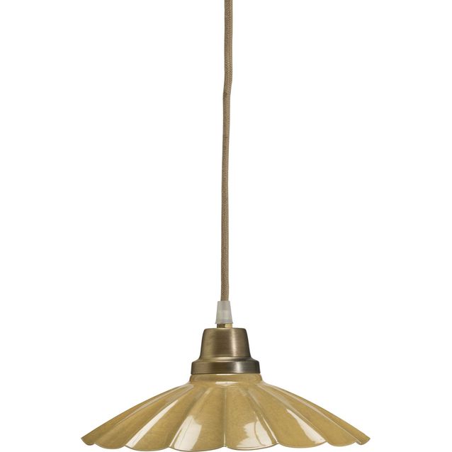 Ikkunavalaisin PR Home Ester, 24cm, keltainen