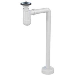 Pullovesilukko Prevex, muovia, DN32, lattiaputkella