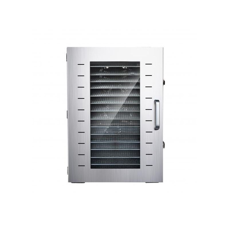 Ruokakuivuri ProChef ST-02 25 kg teräs