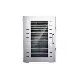 Ruokakuivuri ProChef ST-02 25 kg teräs