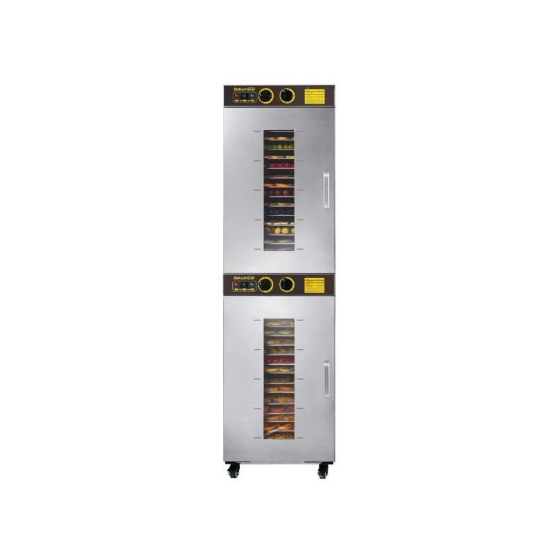 Ruokakuivuri ProChef ST-32 50 kg teräs