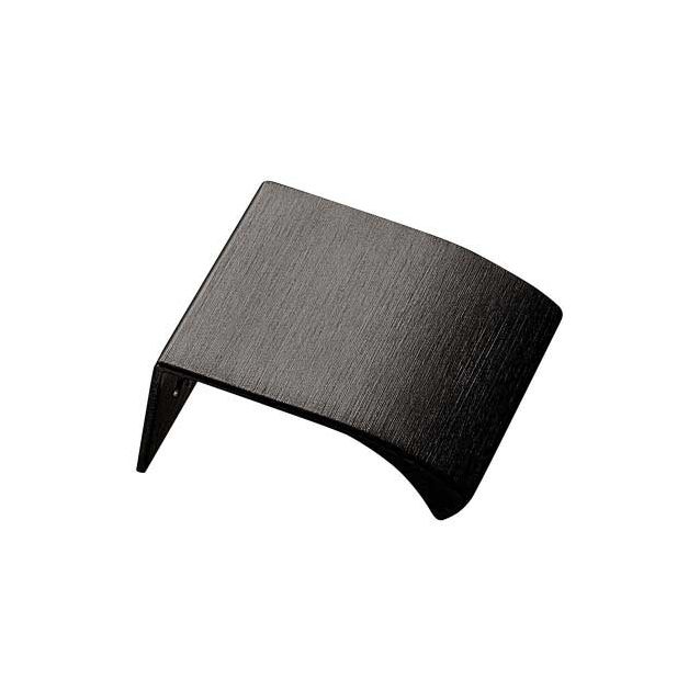 Profiilivedin Beslag Design Edge Straight, 40 mm, antiikkipronssi