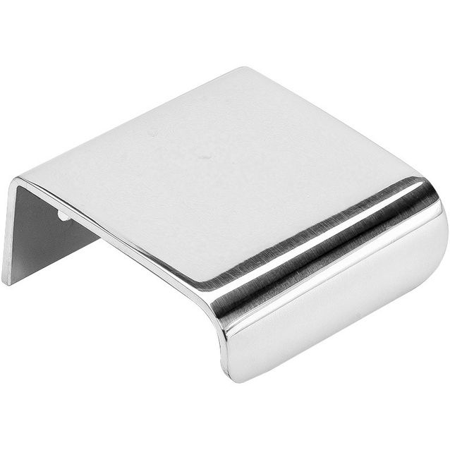 Profiilivedin Beslag Design Lip, 40x38x12 mm, kromi