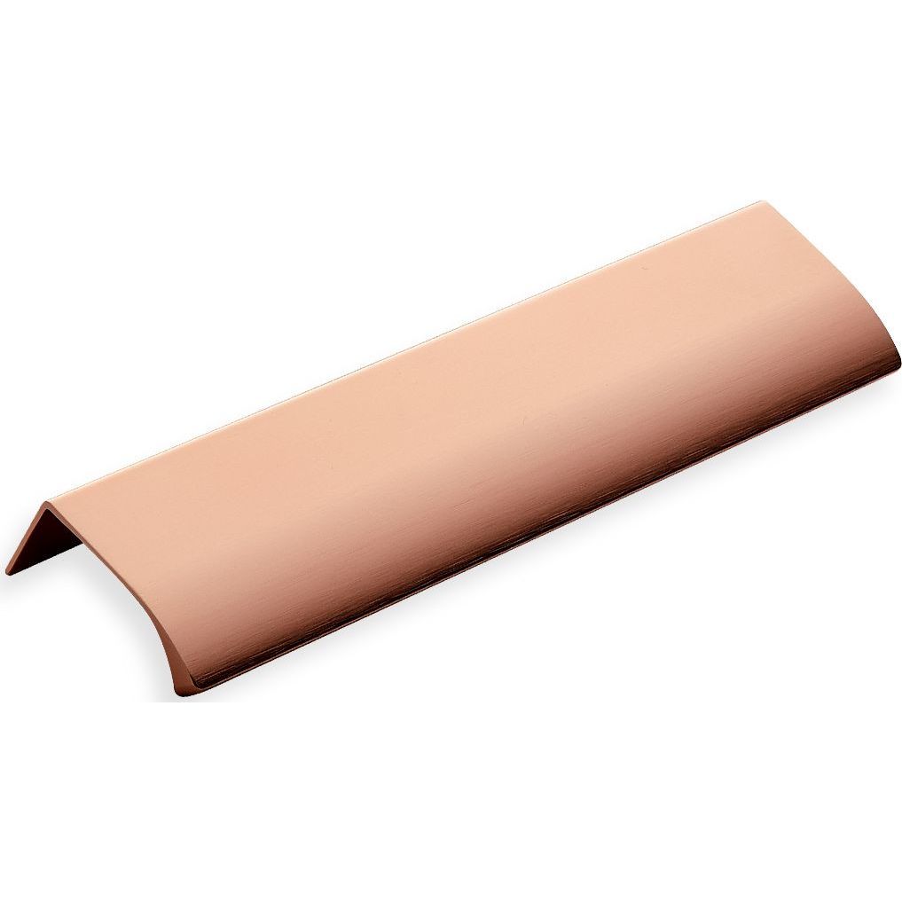 Profiilivedin Savo Edge Straight 200 mm harjattu kupari