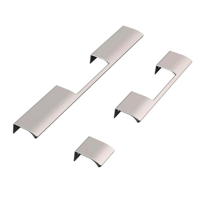 Profiilivedin Cliff Open 40x41x18 mm ruostumaton teräs