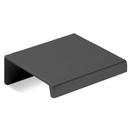 Profiilivedin Slim 4025 40x40x18 mm musta