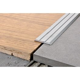 Saumalista Progress Profiles Prolevall 35mm 2,7m tarrakiinnitys anodisoitu kulta