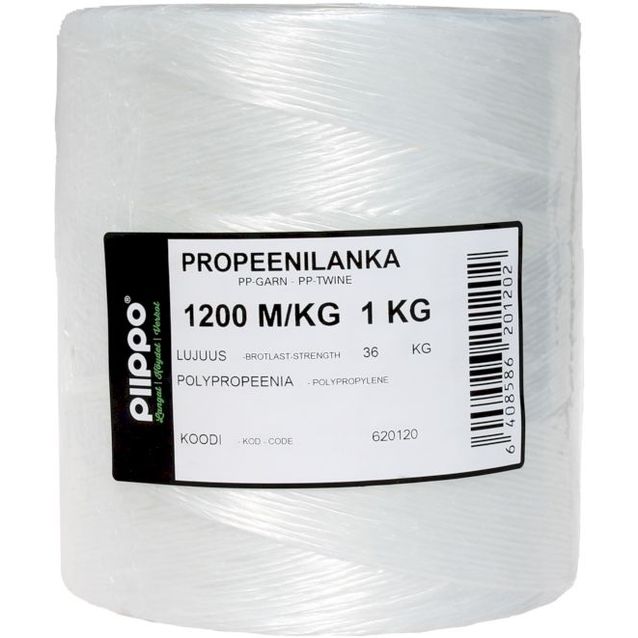 Propeenilanka Piippo 1200m 1kg