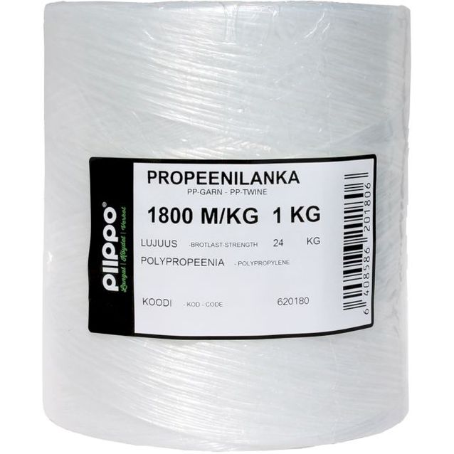 Propeenilanka Piippo 1800m 1kg