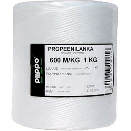 Propeenilanka Piippo 600m 1kg