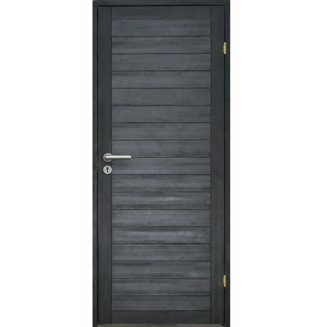 Sisäovi Hiili Mänty 7x21