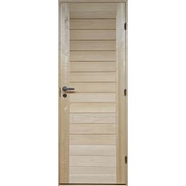 Väliovi Prosauna Naava, haapa