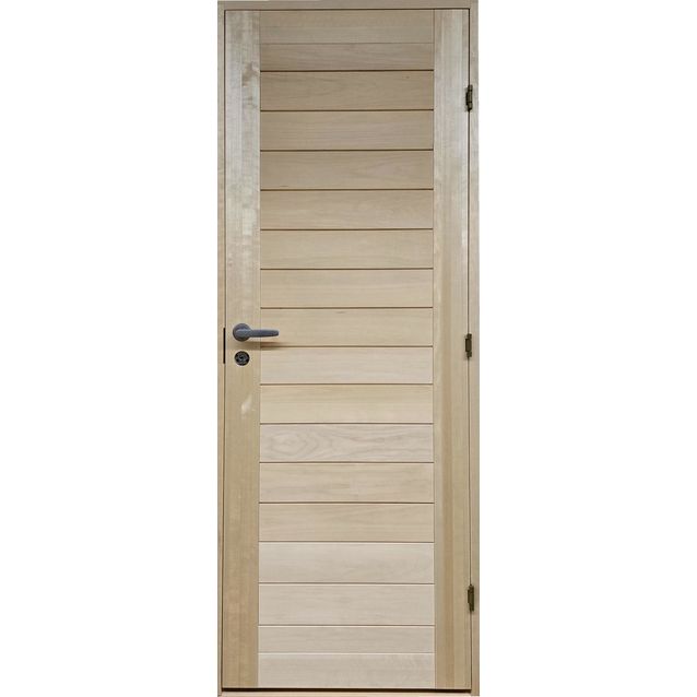 Sisäovi Naava Haapa 7x21