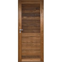 Väliovi Prosauna Naava, lämpöhaapa