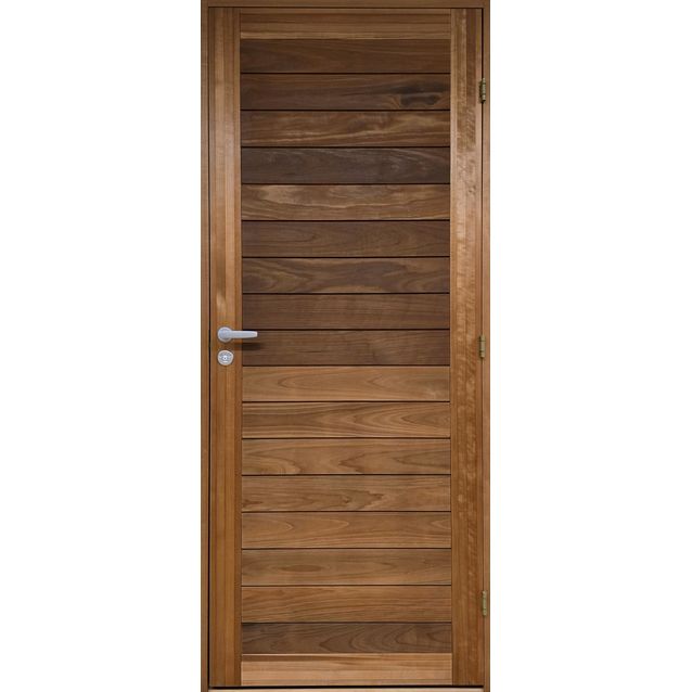 Sisäovi Naava Lämpöhaapa 7x21