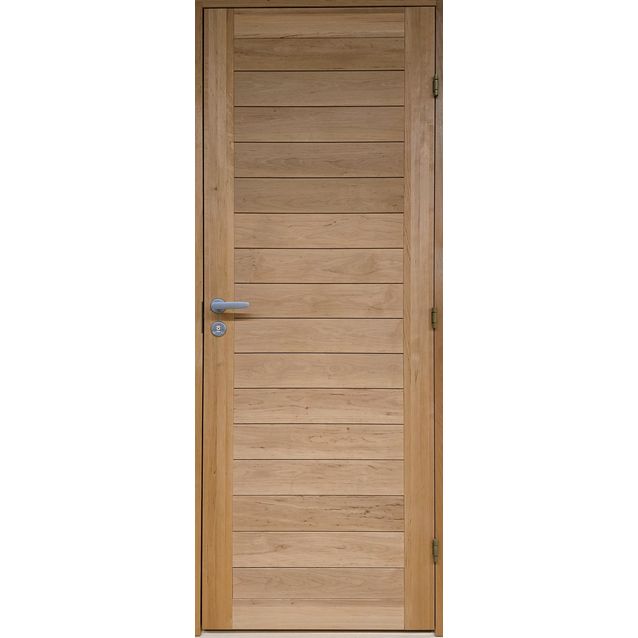 Sisäovi Naava Tervaleppä 7x21