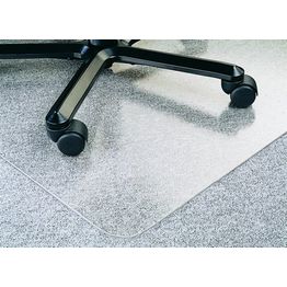 Lattiasuoja matoille Duri Protect 3 mm 120x150 cm