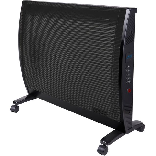 Lämmitin Booster, 2000W, 520x600x80mm