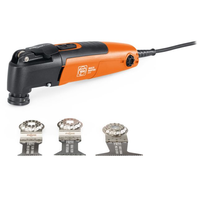 Monitoimityökalu Fein MultiMaster 300 Plus Start