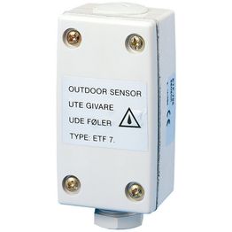 Lämpötila-anturi Pistesarjat ETF-744/99 ulkoilma