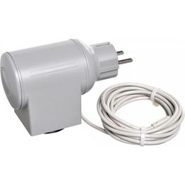 Termostaatti Pistesarjat, 16A, IP44, 3m anturilla