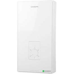 Läpivirtauslämmitin Pistesarjat Kospel PPE4.B 400V, eri vaihtoehtoja