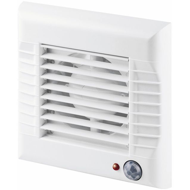 Puhallin Malmbergs A-Matic 10W liiketunnistimella