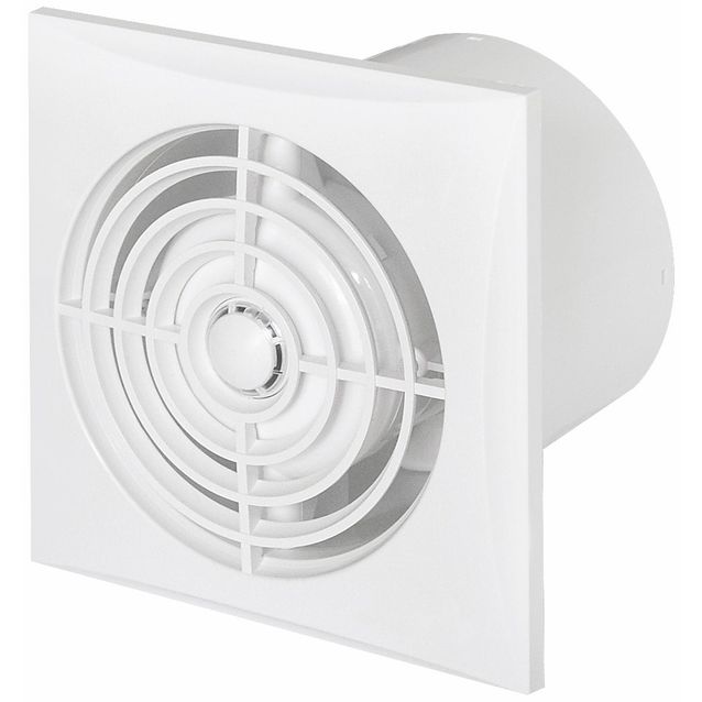 Puhallin Malmbergs Silence 4.4W kosteustunnistimella