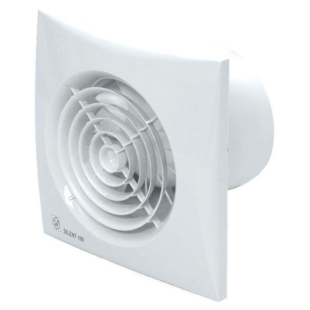 Puhallin Thermex Silent 100 CRIZ