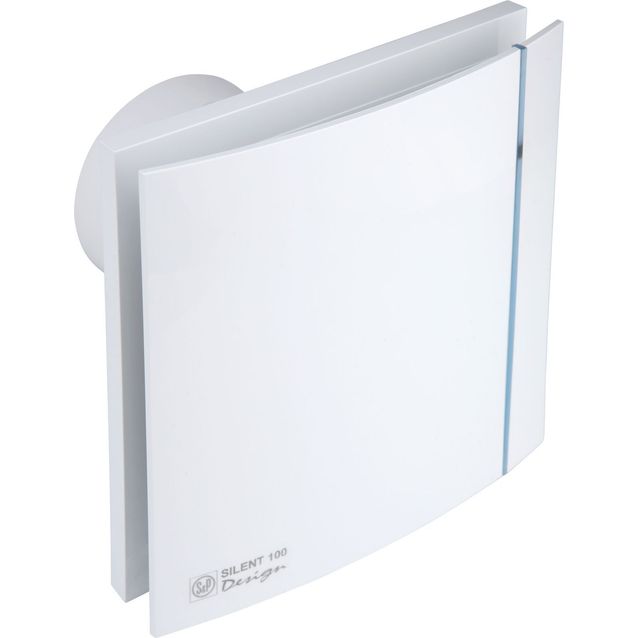 Puhallin Thermex Silent 100 CRZ Design