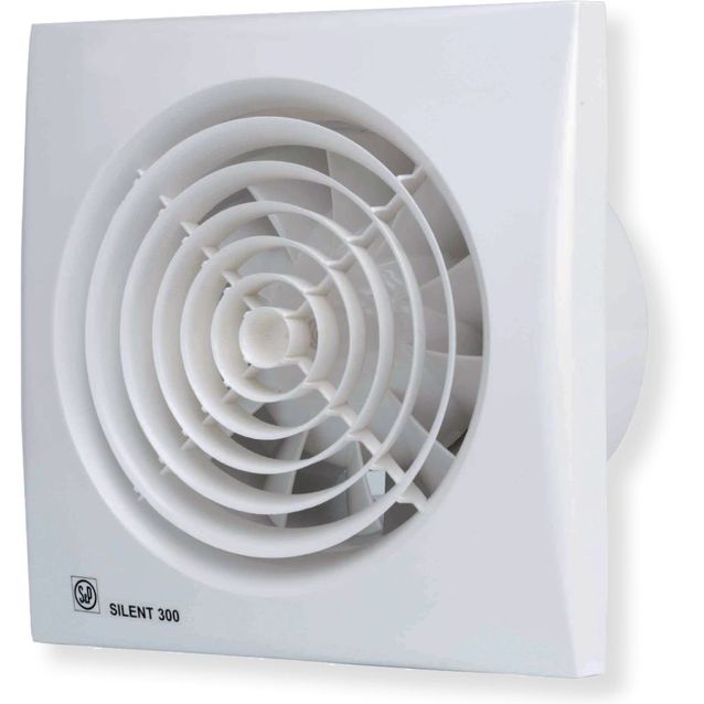 Puhallin Thermex Silent 200 CRZ