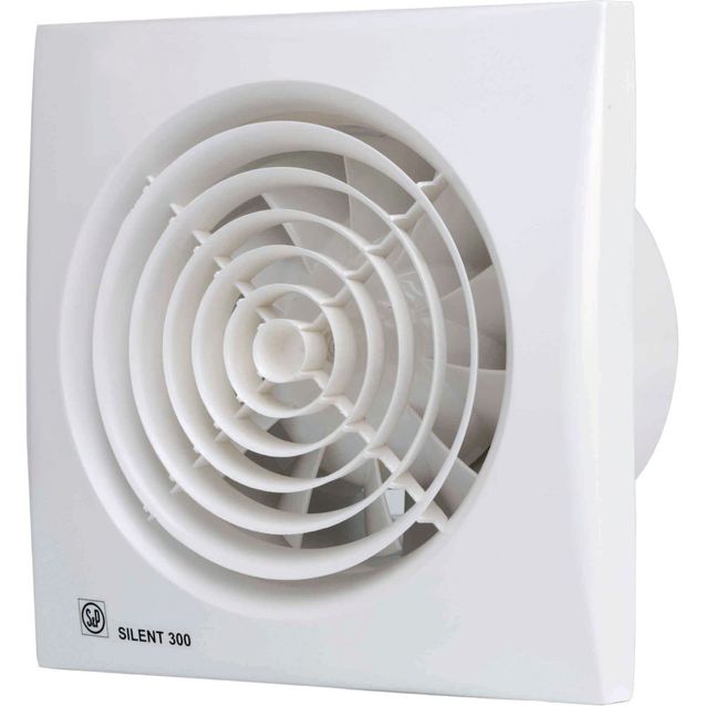 Puhallin Thermex Silent 300 CHRZ