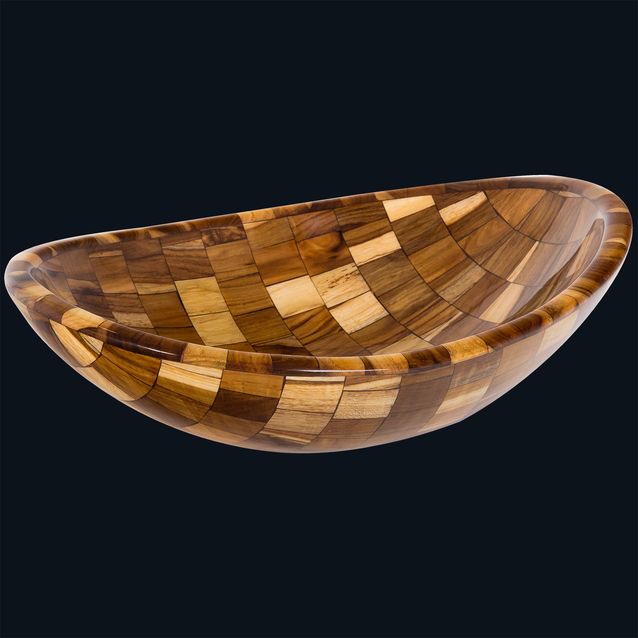 Puinen allas GemLook GL 39 520x370x145mm