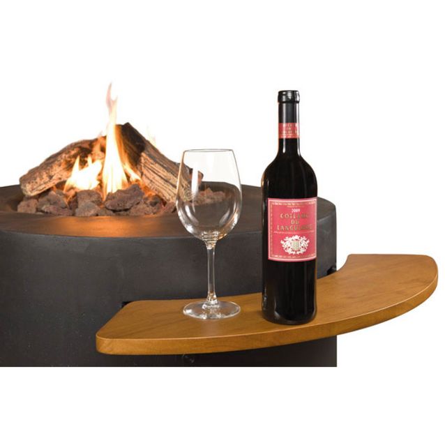 Puiset sivutasot suorakaide ja neliö malleihin 1 pari