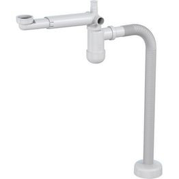 Pullovesilukko Prevex Preloc 320, taipuisa putki, säädettävä