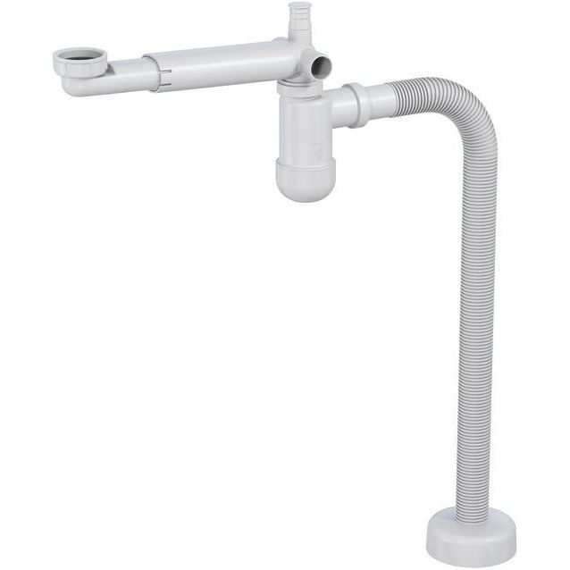 Pullovesilukko Prevex Preloc 320, taipuisa putki, säädettävä