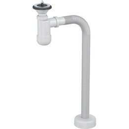 Pullovesilukko Prevex Preloc 210, polypropeenia, jäykkä putki