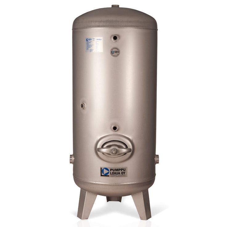 Painevesisäiliö River Pump 100L 6bar RST