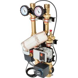 Pumppuryhmä Uponor Fluvia Move Plus EPG-6AW