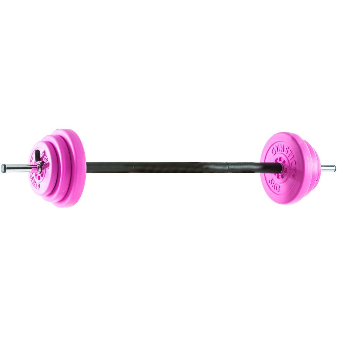 Pump-setti Gymstick 20 kg