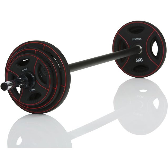 Pump-setti Gymstick Pro 20 kg