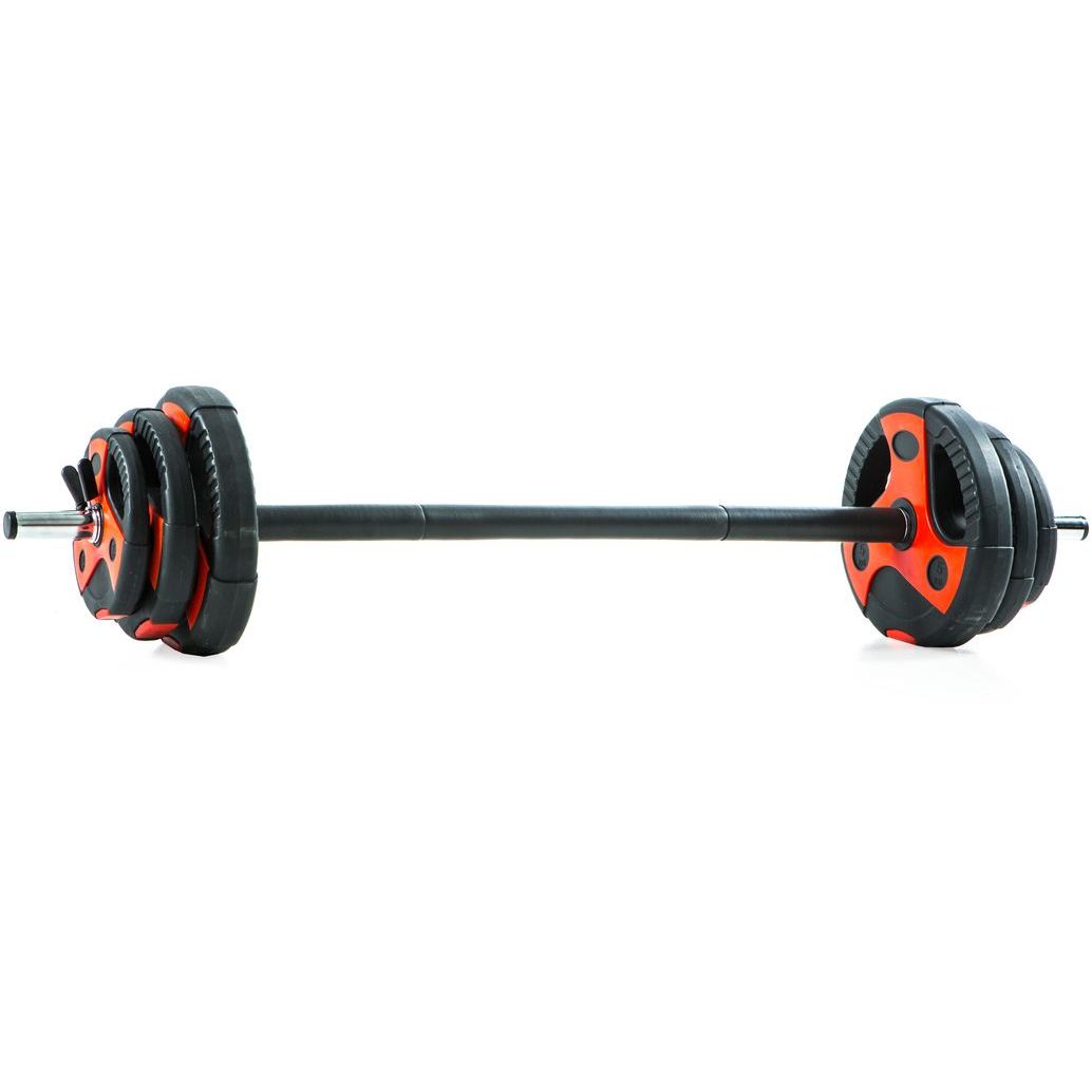 Pump-setti Gymstick Vinyl Grip 20 kg